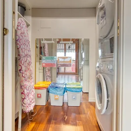 Caseospitali - Casa Di Bibi, Colorato Ed Elegante Bilocale Vicino Al Naviglio Martesana Per 4 Appartamento Vimodrone