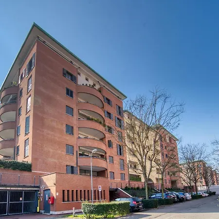 Appartamento Caseospitali - Casa Di Bibi, Colorato Ed Elegante Bilocale Vicino Al Naviglio Martesana Per 4 *
