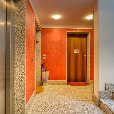 Caseospitali - Casa Di Bibi, Colorato Ed Elegante Bilocale Vicino Al Naviglio Martesana Per 4 *